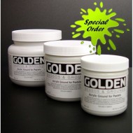 Golden Acrylic Pastel Ground 128 oz