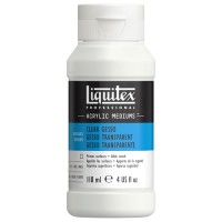 Liquitex Clear Gesso 118 ml
