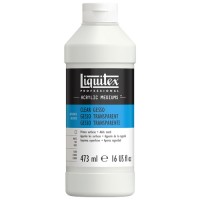 Liquitex Clear Gesso 473 ml