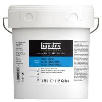 Liquitex Clear Gesso 3.78 L