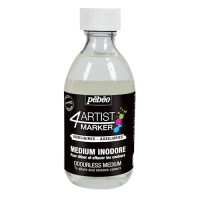 Disc 4Artist Marker Odourles Medium 245 ml.
