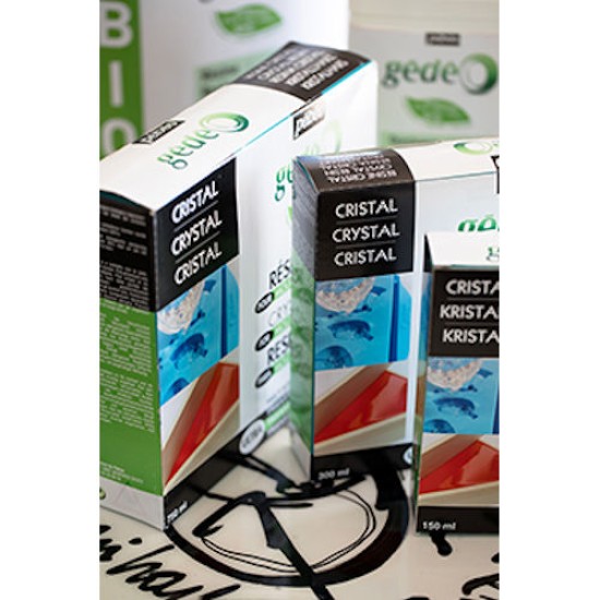 Pebeo Gedeo Crystal Resin Bio-Based 150 ml.