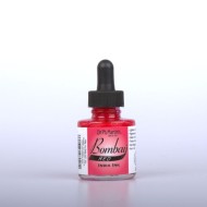 Bombay Waterproof India Ink 1 oz Red
