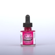 Bombay Waterproof India Ink 1 oz Magenta