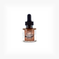 Bombay Waterproof India Ink 1 oz Brown