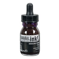 Liquitex Ink 30 ml Jar Dioxazine Purple