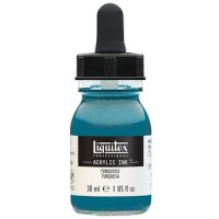 Liquitex Ink 30 ml Jar Turquoise