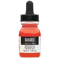 Liquitex Ink 30 ml Jar Naphthol Red Light