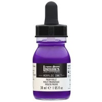 Liquitex Ink 30 ml Jar Prism Violet