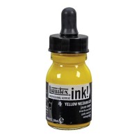 Liquitex Ink 30 ml Jar Yellow Medium Azo