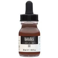 Liquitex Ink 30 ml Jar Sepia