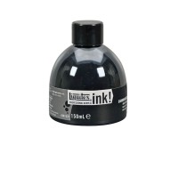 Liquitex Ink 150 ml Jar Carbon Black