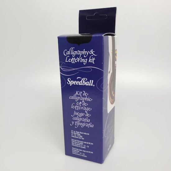 Speedball Calligraphy Set