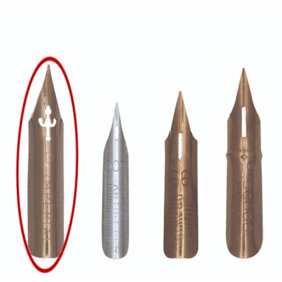 Speedball 101 Imperial Pen Nib
