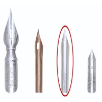 Speedball 107 Hawk Quill Pen Nib