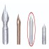 Speedball 107 Hawk Quill Pen Nib