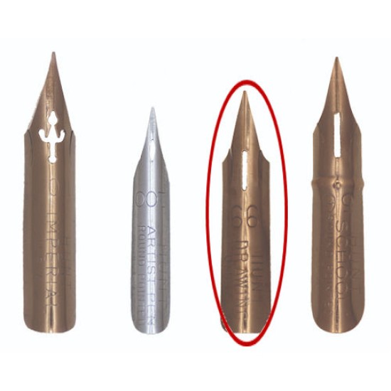 Speedball 99 Drawing Pen Nib