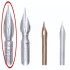 Speedball 513EF Globe Pen Nib