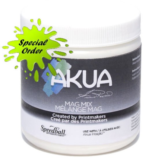 Akua Intaglio Modifier 8 oz. (Mag Mix)