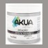 Akua Intaglio 8 oz. S3. Metallic Silver