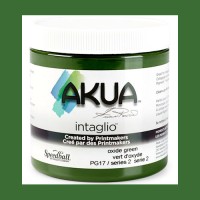 Akua Intaglio 8 oz. S2. Oxide Green
