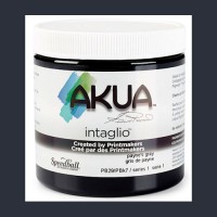 Akua Intaglio 8 oz. S1. Paynes Gray