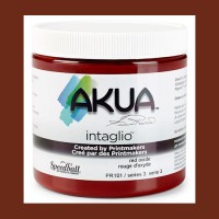 Akua Intaglio 8 oz. S3. Red Oxide
