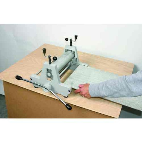 Baby Press Steel Bed Plate 11 11/16