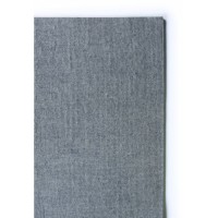 Baby Press Cushion (Grey) 10 1/2