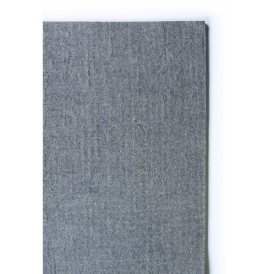 Baby Press Cushion (Grey) 10 1/2