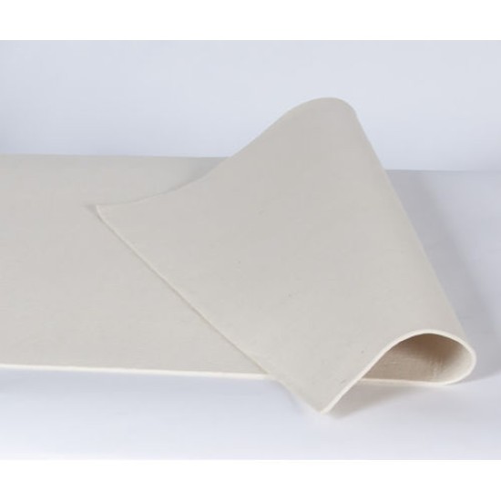 Baby Press Cushion (White) 10 1/2