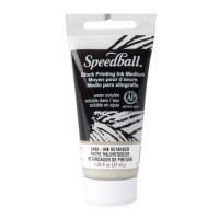 Speedball Water Soluble Block Ink Retarder 37cc