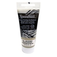 Speedball Water Soluble Block InkTransparent Extender Base 37cc