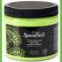 Disc Speedball Water Soluble Block Ink 16 oz Fluorescent Green