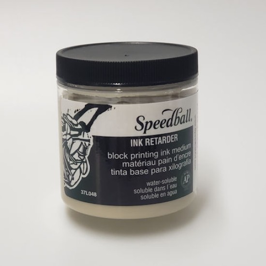 Speedball Water-Soluble Retarder 8 oz.
