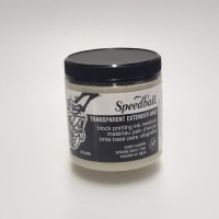 Speedball Water-Soluble Transparent Extender Base 8 oz.