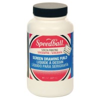 Diazo Screen Drawing Fluid 8 oz.