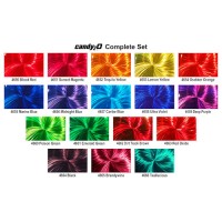 Createx Colors Candy2O Complete Set of 20   2 oz.