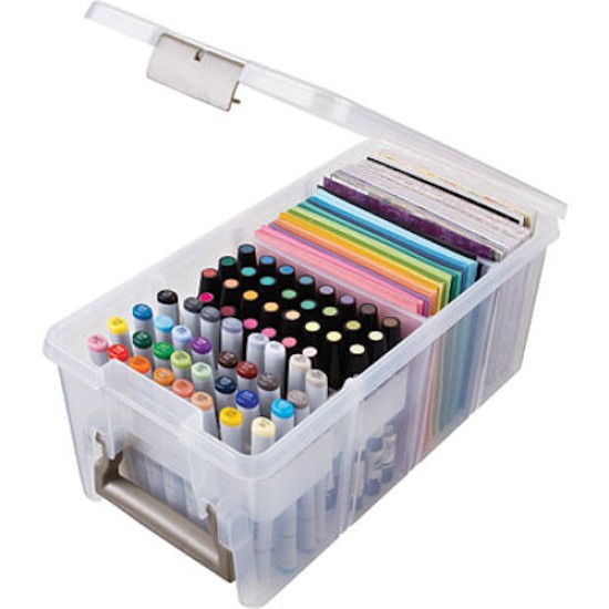 Art Bin Marker Storage Satchel