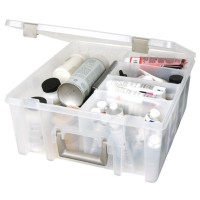 Disc Art Bin 15 X 14 X 6.25 Super Satchel Double Deep