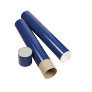 Alvin Blue Fiberboard Tube 25