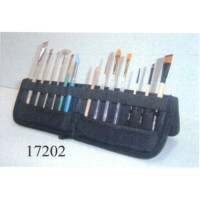 Demco Brush Folder And Easel For Short Handle