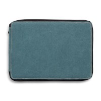 Global Pencil Case Holds 120 Pencils Steel Blue