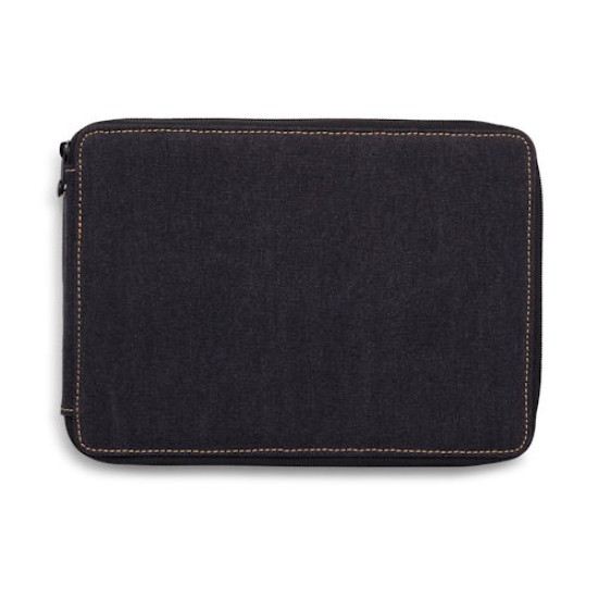 Global Pencil Case Holds 120 Pencils Black