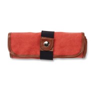 Global Canvas Pencil Roll Ups Rose