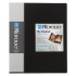 Itoya Art Portfolio Black 24/Sheet 17