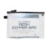 PRO ART Mesh & Vinyl Bag With Zipper 10