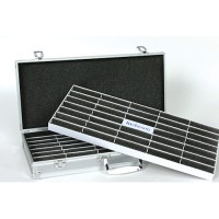 Roz Box with 2 Tray Holds 70 pastels