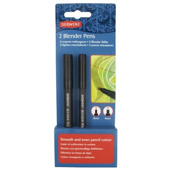 Derwent Blender Pen 2 Pk