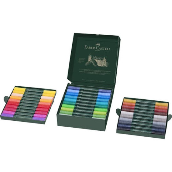 Faber Castell Albrecht Durer Watercolour Marker Set of 30